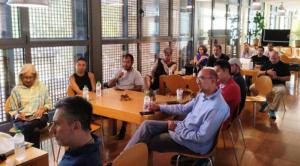 Η Νάουσα στο επίκεντρο του οινοτουρισμού / Παρουσίαση δράσεων και προοπτικών από τον Δήμαρχο Νίκο Κουτσογιάννη