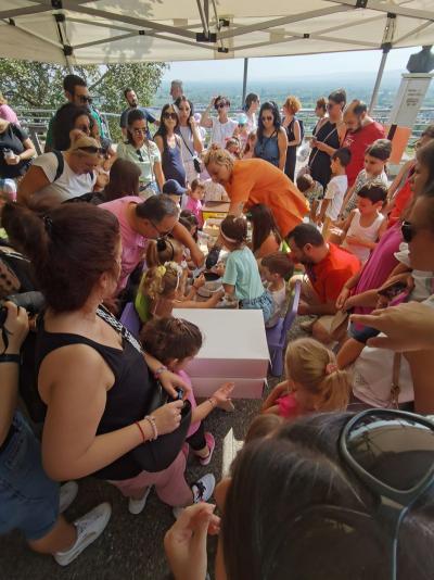 Μεγάλη η συμμετοχή στο 1ο Veria Family Fest που έκλεισε με πρωτότυπα βραβεία, πολλά δώρα και πάρτι