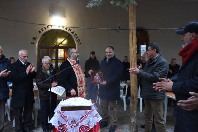 Αναβίωσε και φέτος το «Κουρμπάνι» στο Αρκουδοχώρι Νάουσας