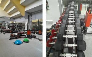 Νέα όργανα γυμναστικής στο "Φιλίππειο" της Βέροιας