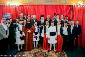 Μητροπολίτης Βεροίας: «Θέλουν να μας κάνουν να ξεχάσουμε…»