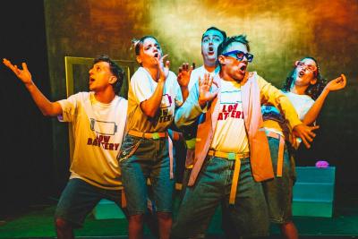 Ματίας ο Πρώτος / Στην Στέγη Γραμμάτων και Τεχνών Βέροιας