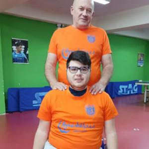 Στην Πολωνία ο Ντουμανόπουλος του "Εν Σώματι Υγιεί" Βέροιας για το World Boccia Challenger του Πόζναν