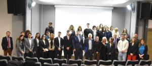 Με ιδιαίτερη επιτυχία συνεχίζεται το 2ο Vermio Forum – Χειμερινό Σχολείο Διεθνούς Πολιτικής