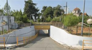 Απαγόρευση διέλευσης από το ρέμα “Κρασοπούλη” και την υπόγεια διάβαση στο Πλατύ λόγω υψηλής στάθμης υδάτων