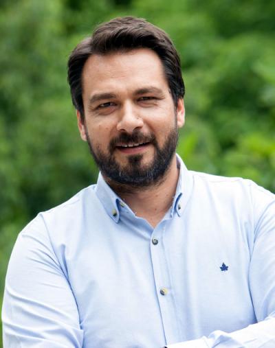 Ευχές του Τάσου Μπαρτζώκα: "Με αισιοδοξία και ενότητα, μπορούμε να μετατρέψουμε τις δυσκολίες σε ευκαιρίες και τα όνειρα σε πράξη".