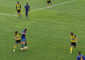 Νίκη-ανάσα της Βέροιας. 3-0 τον Θεσπρωτό.