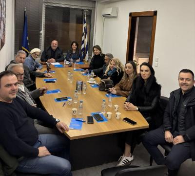 Ποιοι είναι οι σύνεδροι από την Ημαθία που θα συμμετέχουν στα προσυνέδρια της Νέας Δημοκρατίας