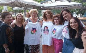 Με μεγάλη συμμετοχή παρά τις υψηλές θερμοκρασίες έγινε η εκδήλωση του "'Ερασμου" στη Βέροια