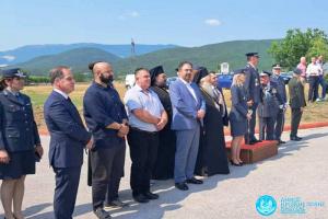 Παρουσία του Δήμου Νάουσας στην Ορκωμοσία και Επίδοση Ξιφών σε νέους Υπαστυνόμους της Ελληνικής Αστυνομίας