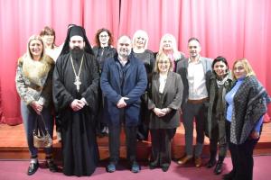 Εγκαίνια της νέας αίθουσας του Φιλαρμονικού Συλλόγου Επισκοπής «Ο Άγιος Ελευθέριος»