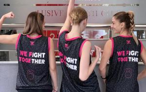 Το "Εν Σώματι Υγιεί" στηρίζει έμπρακτα την πρόληψη του Καρκίνου του Μαστού