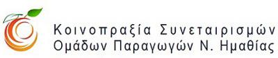 Τι προτείνει η Κοινοπραξία Συνεταιρισμών Ομάδων Παραγωγών Ημαθίας για το αγροτικό πρόβλημα