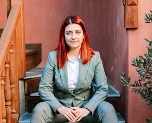 Ολυμπία Αποστόλου: Ακόμα και το Νερό;