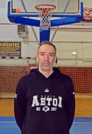 Αποχώρησε ο Μάκης Ιωσηφίδης από τους Αετούς Βέροιας