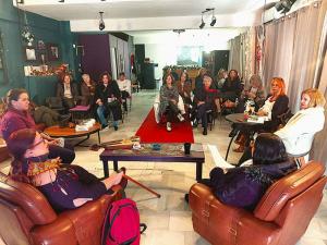 Παρουσιάστηκε το βιβλίο "Ο βαλές του θεού" στην Αλεξάνδρεια