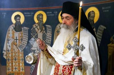 Το Σάββατο το ετήσιο Μνημόσυνο του μακαριστού Καθηγουμένου της Παναγίας Δοβρά Γέροντος Παντελεήμονος