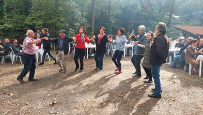 Κάστανα, μεζέδες και καλό κρασί στην εκδήλωση της Φυτειάς