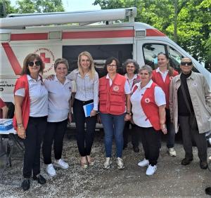 Λινα Τουπεκτσή: Όλοι μαζί θα νικήσουμε τον καρκίνο του Μαστού