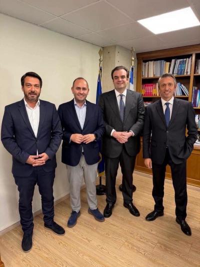 Τάσος Μπαρτζώκας: Διευκόλυνση για τους αγρότες στην έκδοση του ψηφιακού δελτίου αποστολής