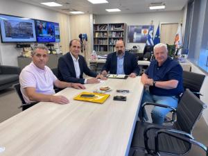 Χρηματοδότηση για την κατασκευή καινούργιας γέφυρας στο Παλαιό Πρόδρομο