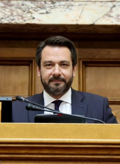 Τάσος Μπαρτζώκας: Προκαταβολές ΕΛΓΑ στις 17 Δεκεμβρίου στο 75%, χωρίς υποχρέωση καταβολής ασφαλιστικών εισφορών για το 2025