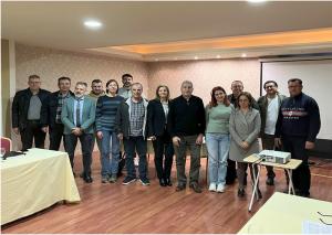 Σε συνάντηση φορέων για την βιομηχανική χρήση του συμπύρηνου ροδάκινου συμμετείχε ο Σύλλογος Γεωπόνων Ημαθίας