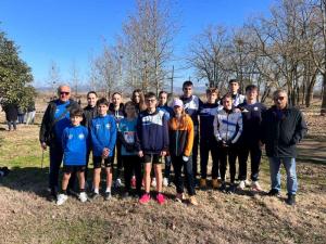 Έξι μετάλλια ο ''ΟΚΑ Βικέλας'' Βέροιας στο Περιφερειακό Πρωτάθλημα Ανωμάλου Δρόμου