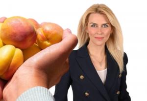 Λινα Τουπεκτσή: Ανάγκη στήριξης στους παραγωγούς βερίκοκων της Ημαθιας