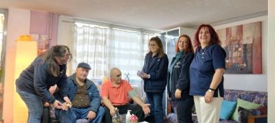 Βέροια: Ολοκληρώθηκε η δράση προληπτικών ιατρικών εξετάσεων σε άπορους δημότες
