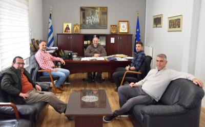 Εντός Απριλίου η έναρξη κατασκευής του Δικτύου Φυσικού Αερίου στην πόλη της Νάουσας