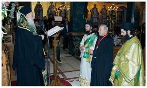 O Μητροπολίτης Βεροίας για τον μακαριστό Παύλο Πυρινό, Άρχοντα Διδάσκαλο του Ευαγγελίου της Αγίας του Χριστού Μεγάλης Εκκλησίας