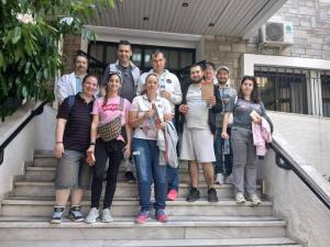Γνωριμία με τις Υπηρεσίες Υγείας στη Βέροια από το Πρωινό Τμήμα Ενηλίκων του ΚΔΑΠ ΑμεΑ ΜΑμΑ 2