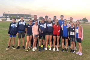 Τέσσερις πρωτιές και εννιά μετάλλια ο "Βικέλας" Βέροιας στα "Κωνσταντινίδεια" της Νάουσας