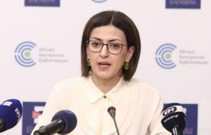 Αναβλήθηκε η επίσκεψη της Αναπληρώτριας Υπουργού Υγείας Ειρήνης Αγαπηδάκη στην Ημαθία