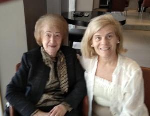 Αποχώρησε μετά από 15 χρόνια ανιδιοτελούς προσφοράς η Αντιπρόεδρος Γεωργία Ηλία