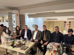 Ο Σύλλογος Τριτέκνων Ημαθίας έκοψε την βασιλόπιτά του