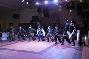 Δεν ξέχασαν τον "Πανούλη" στον ετήσιο χορό της Ευξείνου Λέσχης Βέροιας