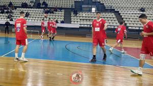 Αν και καλύτερος, ο Φίλιππος Βέροιας έχασε στην Λαμία από τον Έσπερο