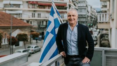 Λάζαρος Τσαβδαρίδης: Ο μοναδικός ασφαλής δρόμος για τη χώρα είναι μια αυτοδύναμη και ισχυρή Κυβέρνηση της ΝΔ