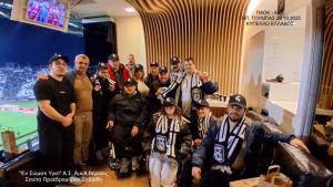 Το "Εν Σώματι Υγιεί" Α.Σ. ΑμεΑ Βέροιας φιλοξενούμενο της ΠΑΕ ΠΑΟΚ!