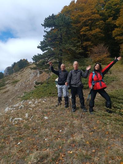 Άνω Μηλιά – Χτένι με τους ορειβάτες Βέροιας