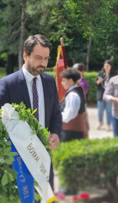 Ένα Σαββατοκύριακο δράσεων, μνήμης και παρουσίας του Τάσου Μπαρτζώκα σε όλη την Ημαθία