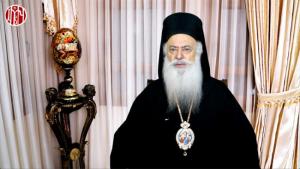 Βεροίας Παντελεήμων: «Η ελεημοσύνη είναι δάνεισμα στον Θεό» (vid)