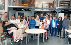 Η Μαγεία της ανάγνωσης / Το ΚΔΑΠ-ΑμεΑ του Δήμου Νάουσας στη Βιβλιοθήκη