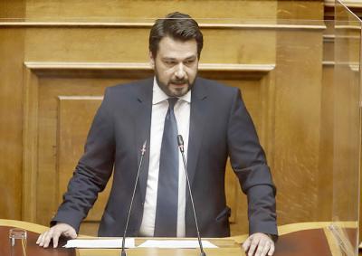 Τάσος Μπαρτζώκας: Τέλος στην αδικία των κρατήσεων, στα μερίσματα των Μετοχικών Ταμείων!