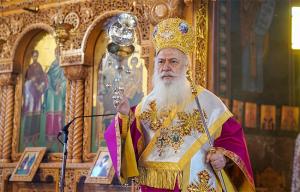 Το πρόγραμμα κίνησης του Σεβασμιωτάτου Μητροπολίτη Βέροιας, Νάουσας και Καμπανίας