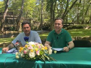 Έρχεται ένα πλούσιο μουσικό "ταξίδι'' στον Δήμο Νάουσας στο τέλος Ιουλίου, στο ειδυλλιακό τοπίο του άλσους Αγίου Νικολάου