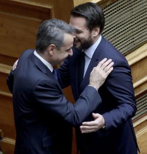 Τάσος Μπαρτζώκας: Η διαδρομή για μια καλύτερη Ελλάδα συνεχίζεται!