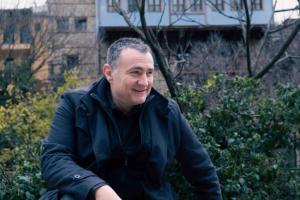 Ο Νίκος Τσαμήτρος 